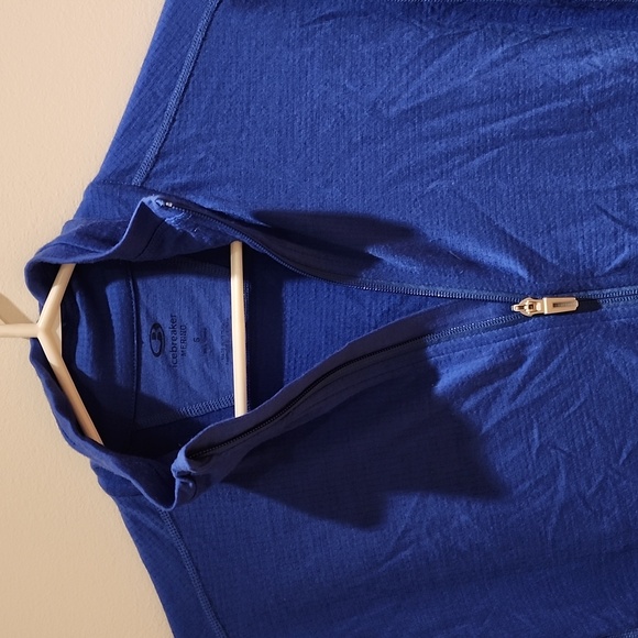 Icebreaker Merino zippered jacket - Picture 7 of 7